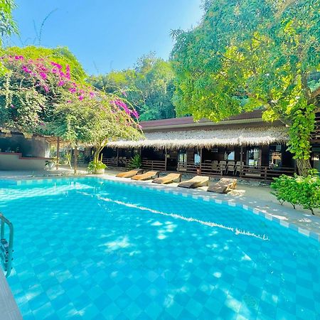 Seasta Beach Resort Baler Ngoại thất bức ảnh