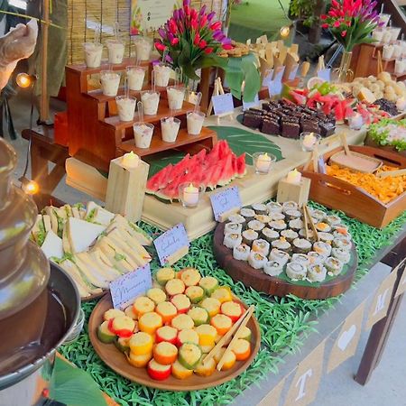 Seasta Beach Resort Baler Ngoại thất bức ảnh