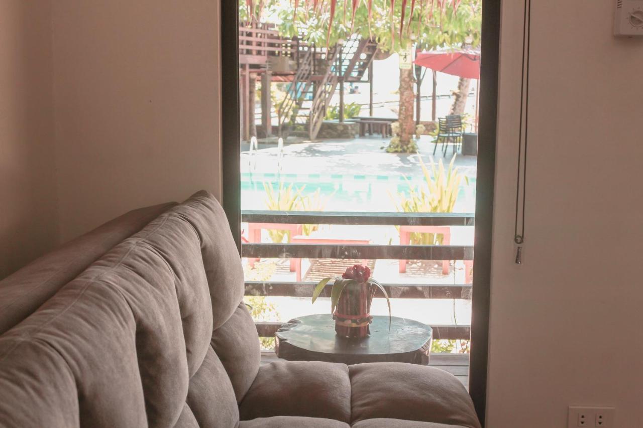 Seasta Beach Resort Baler Ngoại thất bức ảnh