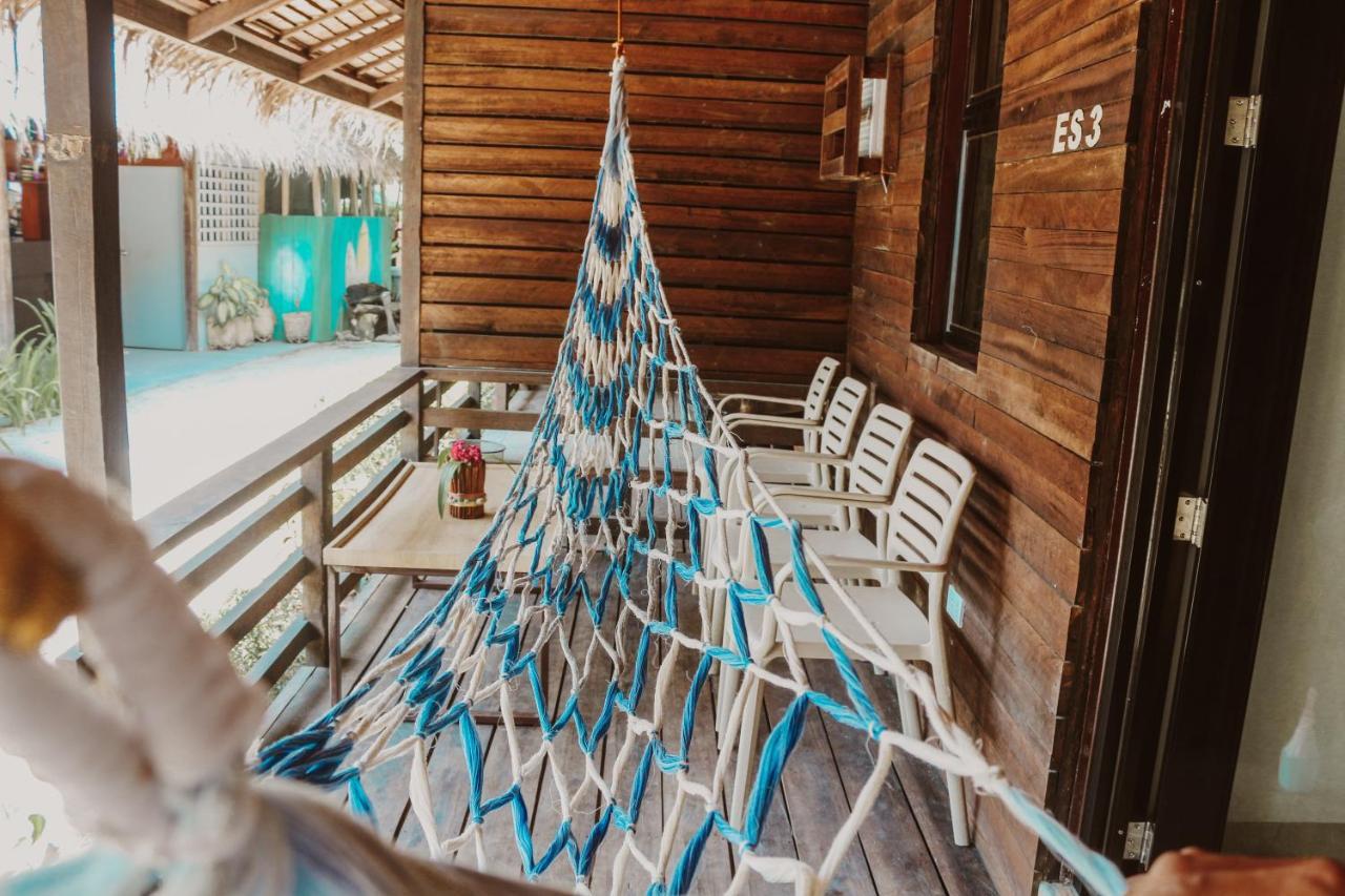 Seasta Beach Resort Baler Ngoại thất bức ảnh