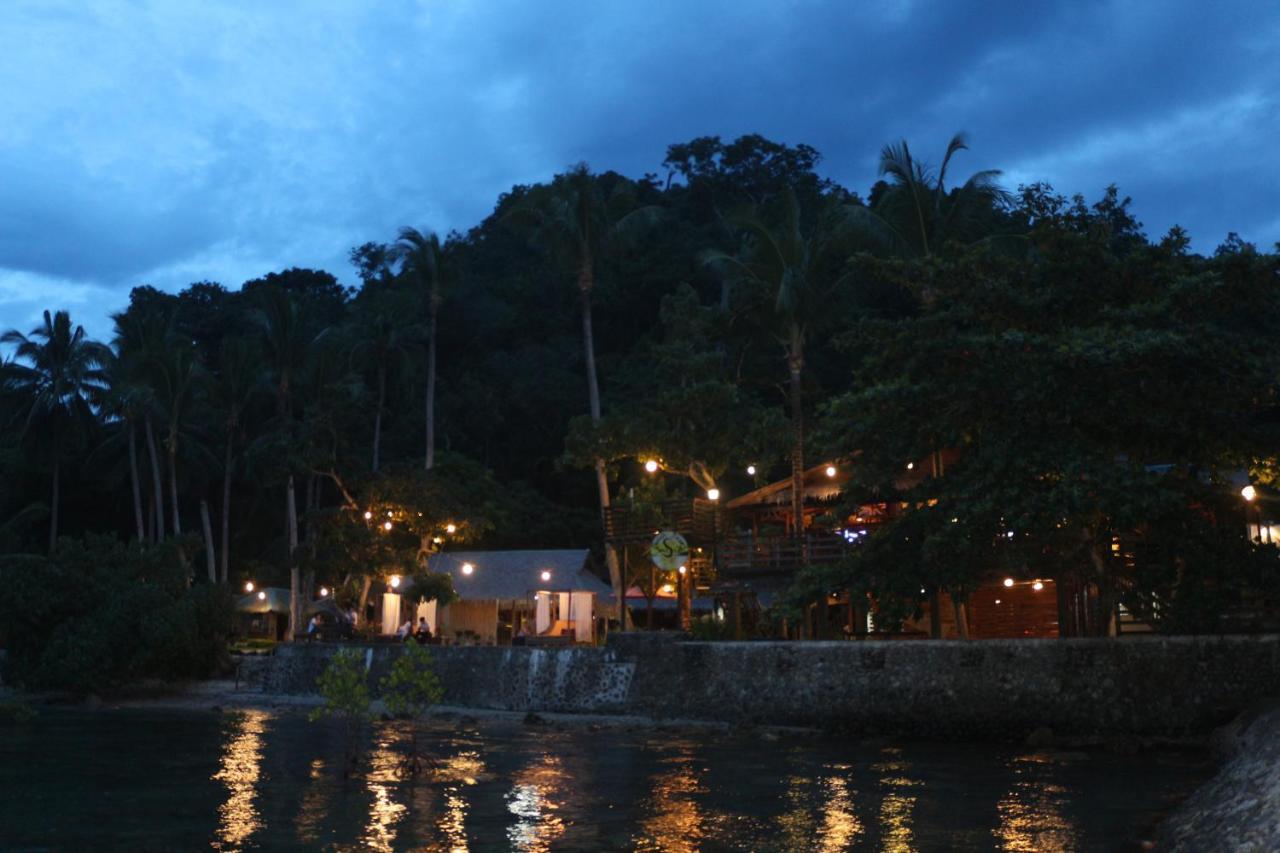 Seasta Beach Resort Baler Ngoại thất bức ảnh