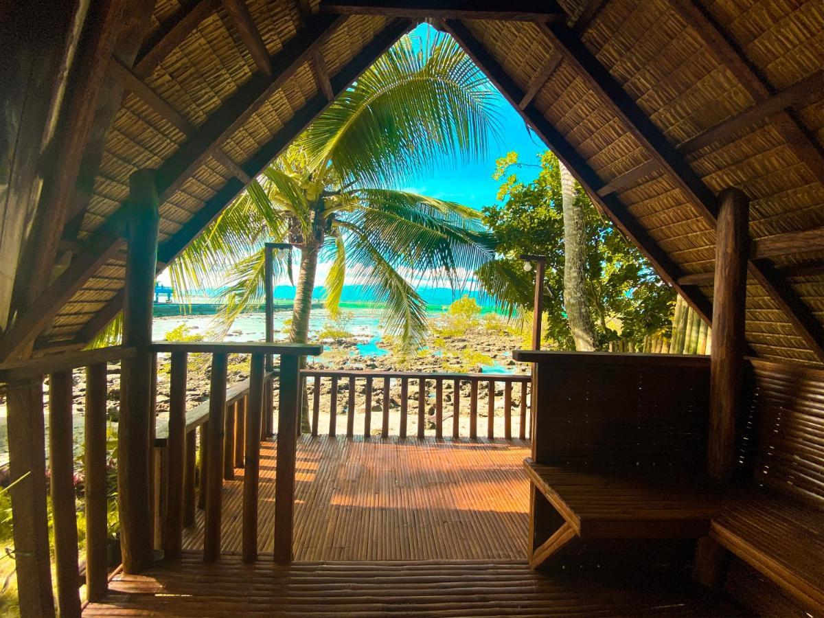 Seasta Beach Resort Baler Ngoại thất bức ảnh