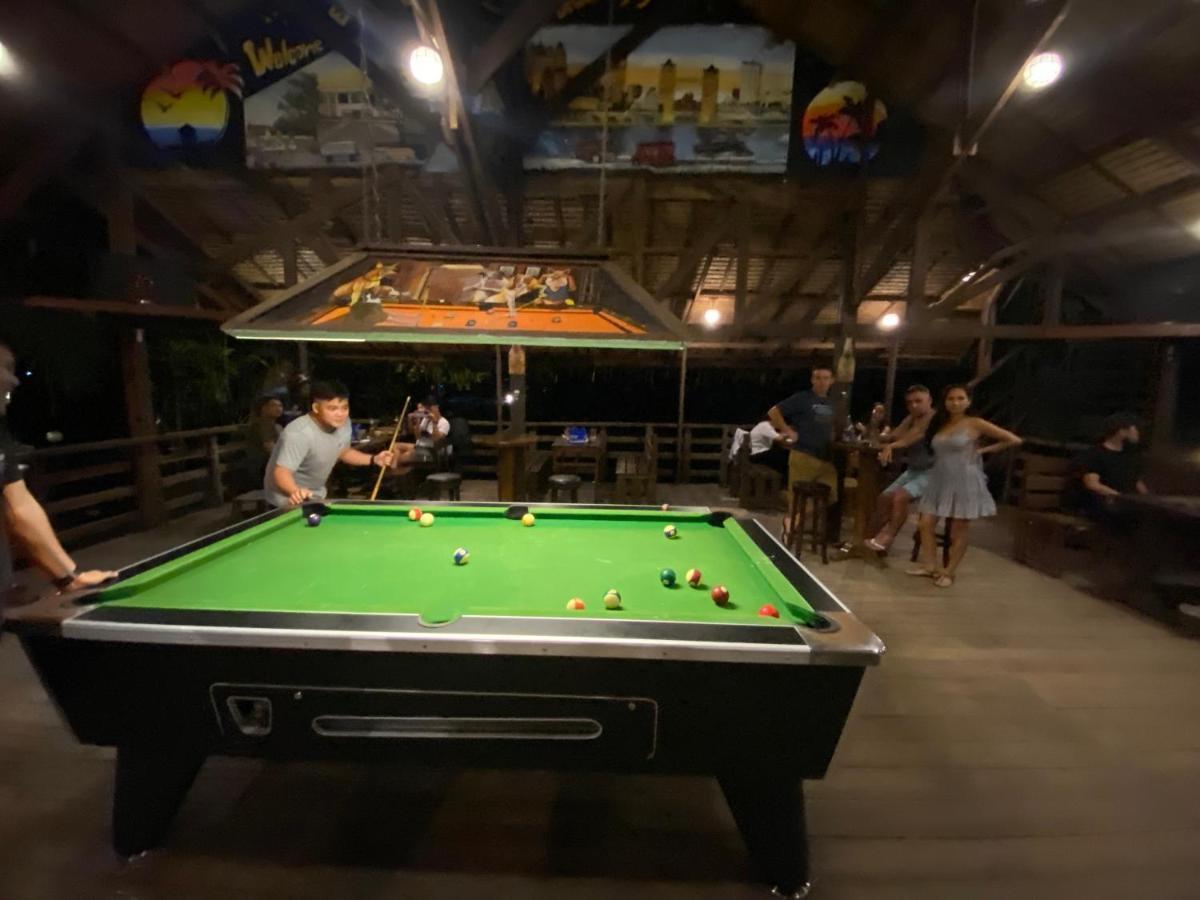Seasta Beach Resort Baler Ngoại thất bức ảnh