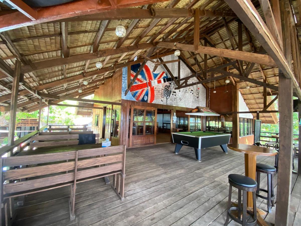 Seasta Beach Resort Baler Ngoại thất bức ảnh