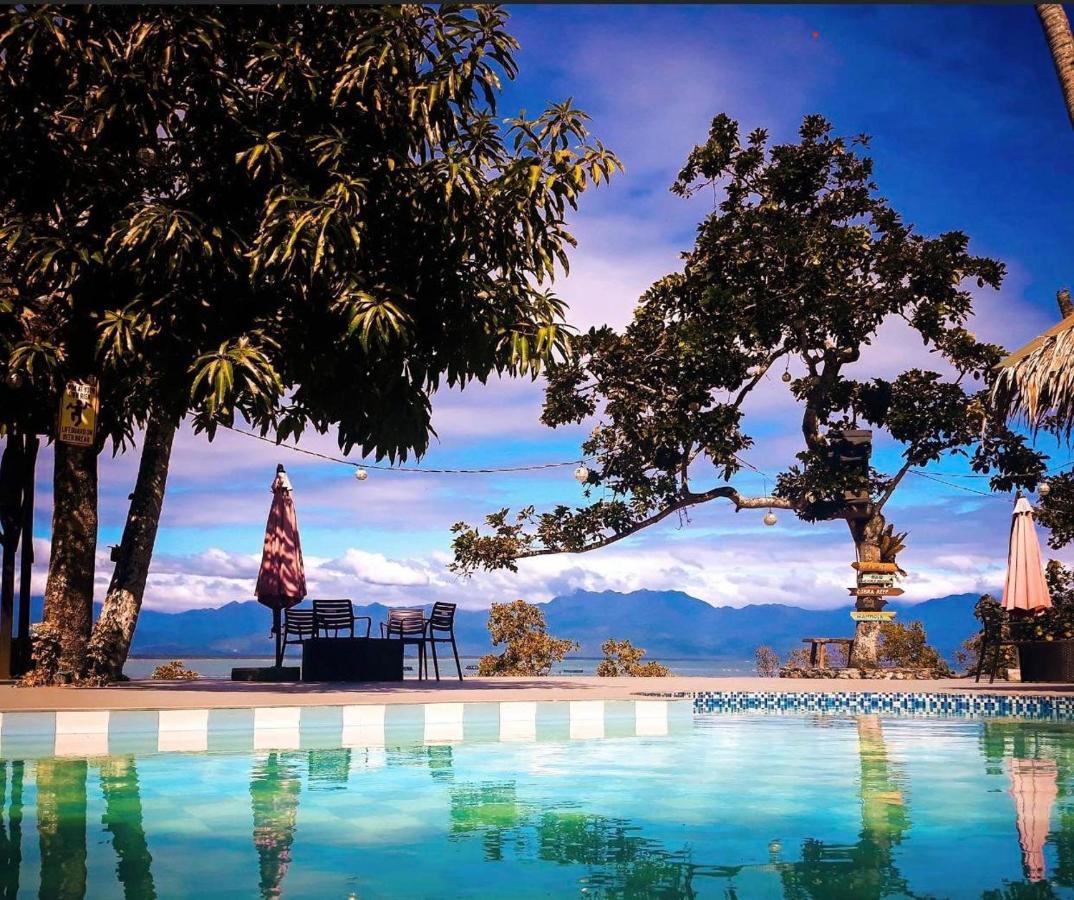 Seasta Beach Resort Baler Ngoại thất bức ảnh