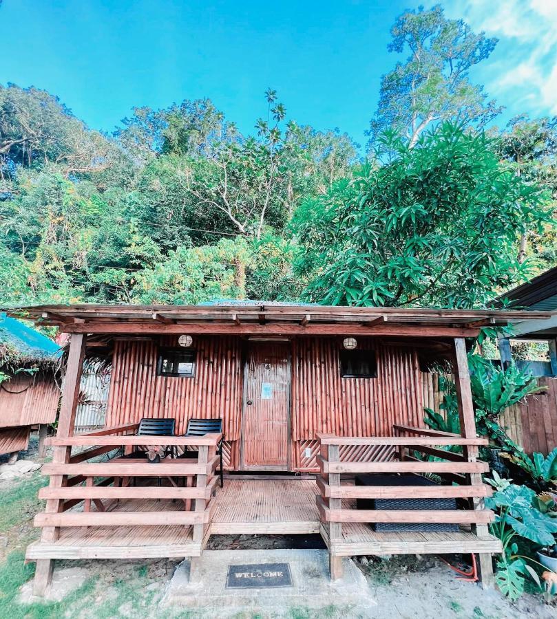 Seasta Beach Resort Baler Ngoại thất bức ảnh