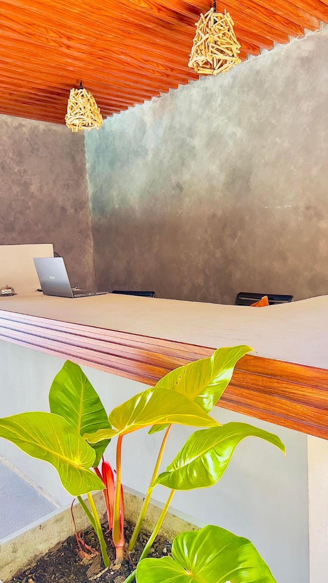 Seasta Beach Resort Baler Ngoại thất bức ảnh