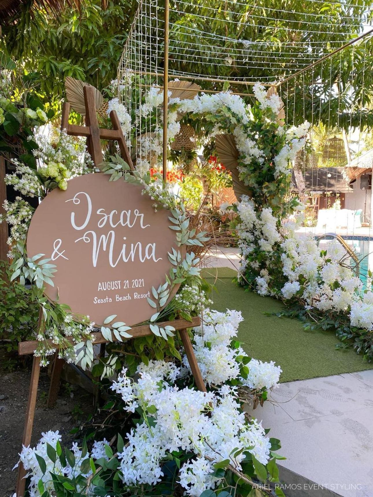 Seasta Beach Resort Baler Ngoại thất bức ảnh