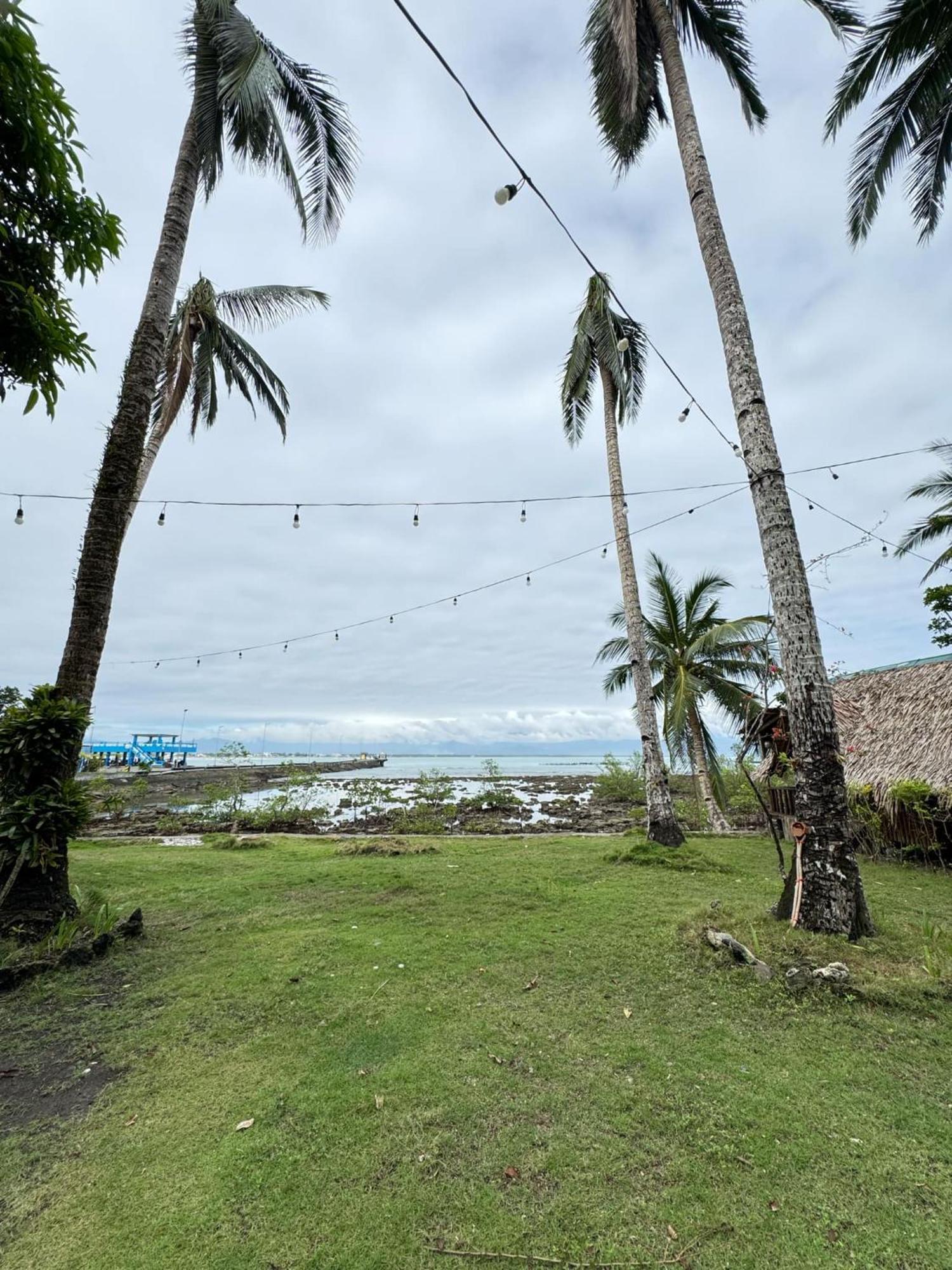 Seasta Beach Resort Baler Ngoại thất bức ảnh