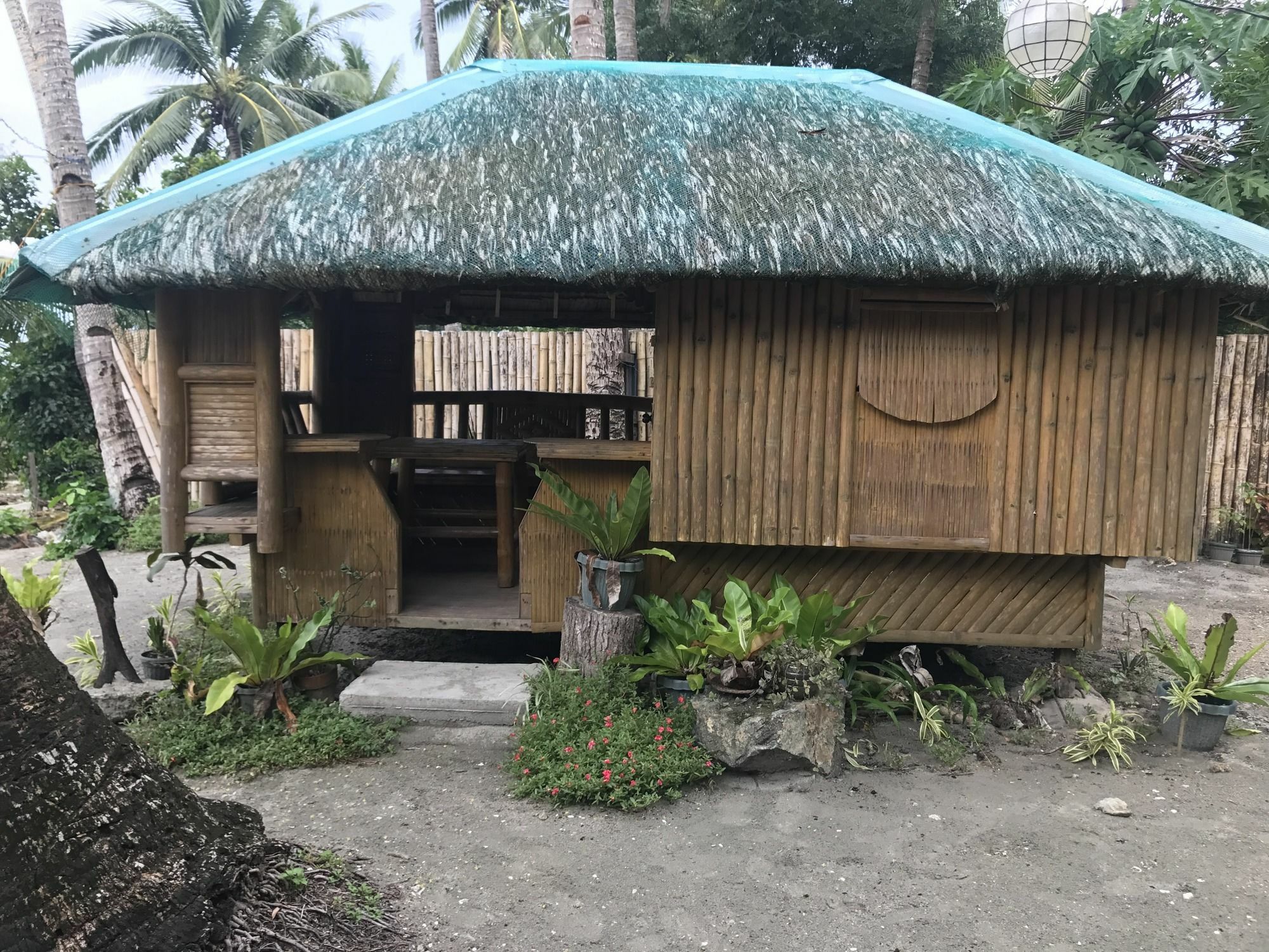 Seasta Beach Resort Baler Ngoại thất bức ảnh