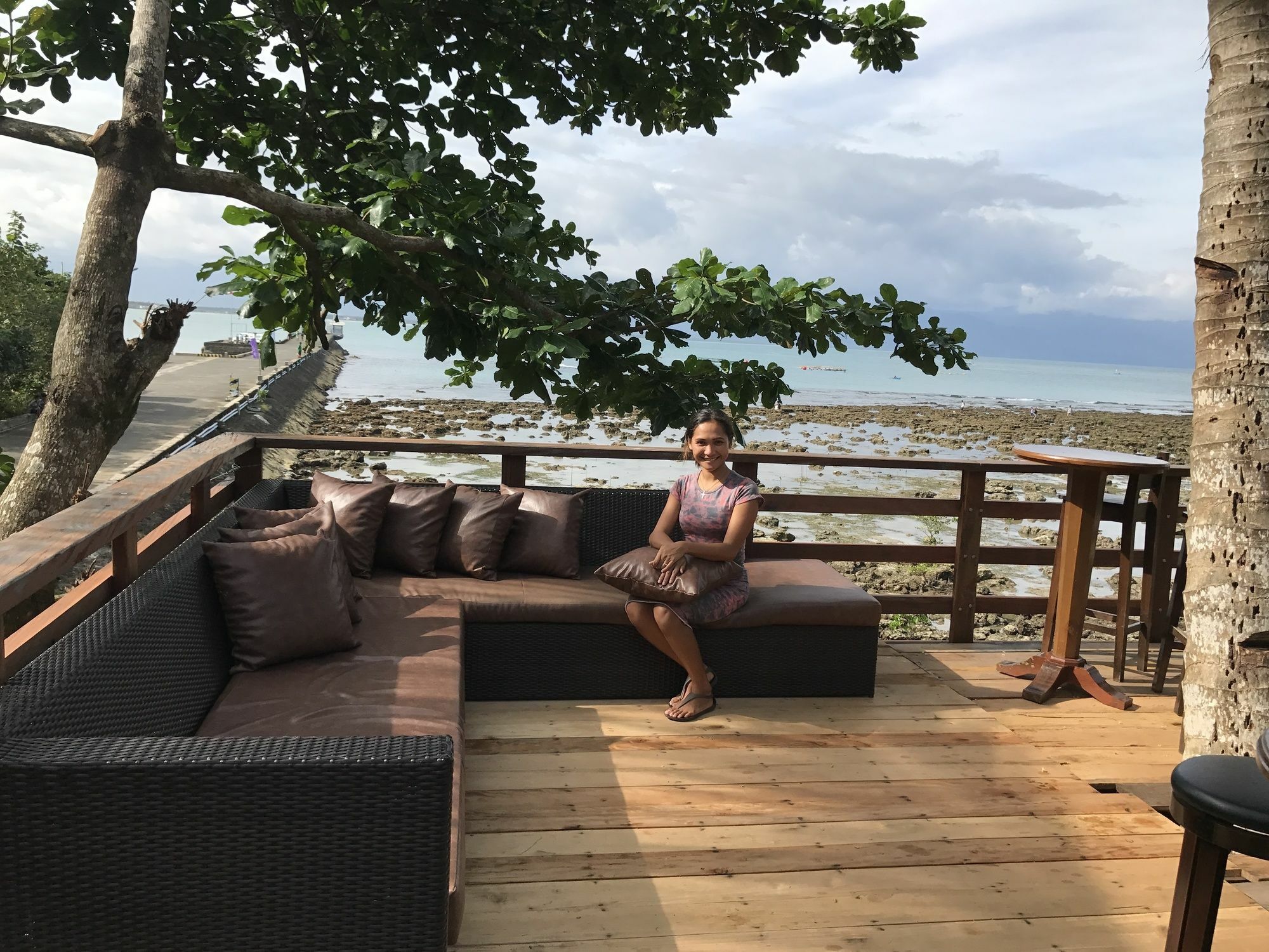 Seasta Beach Resort Baler Ngoại thất bức ảnh