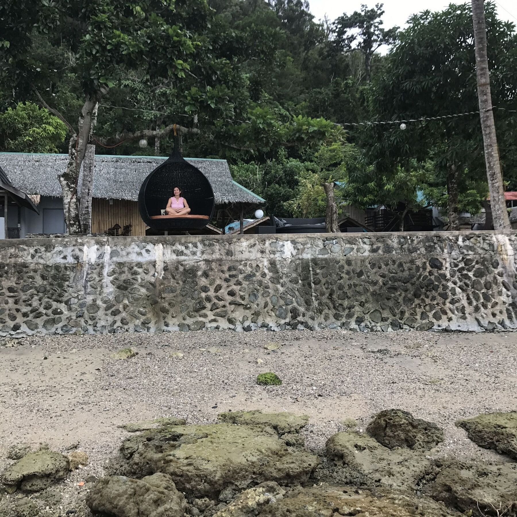 Seasta Beach Resort Baler Ngoại thất bức ảnh