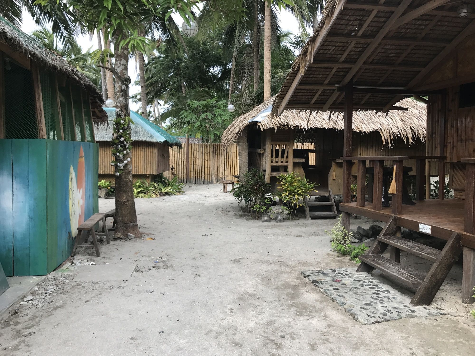 Seasta Beach Resort Baler Ngoại thất bức ảnh