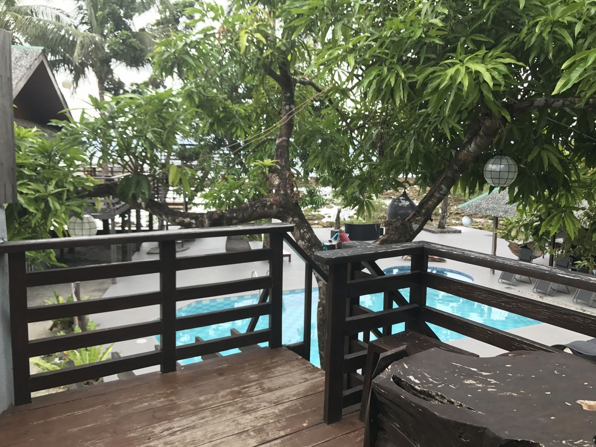 Seasta Beach Resort Baler Ngoại thất bức ảnh